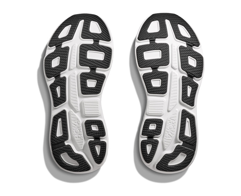 Hoka M BONDI 9 Black / White