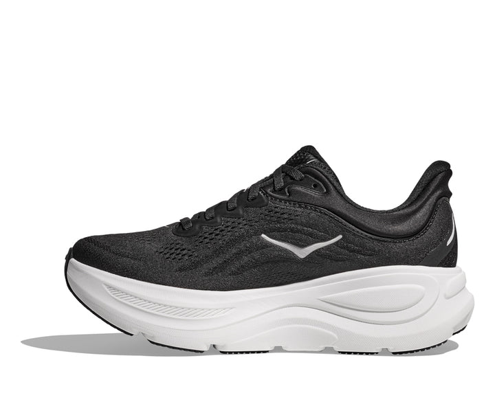 Hoka M BONDI 9 Black / White