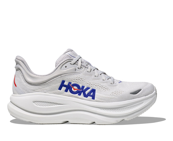 Hoka M BONDI 9 Cosmic Grey / Ultramarine