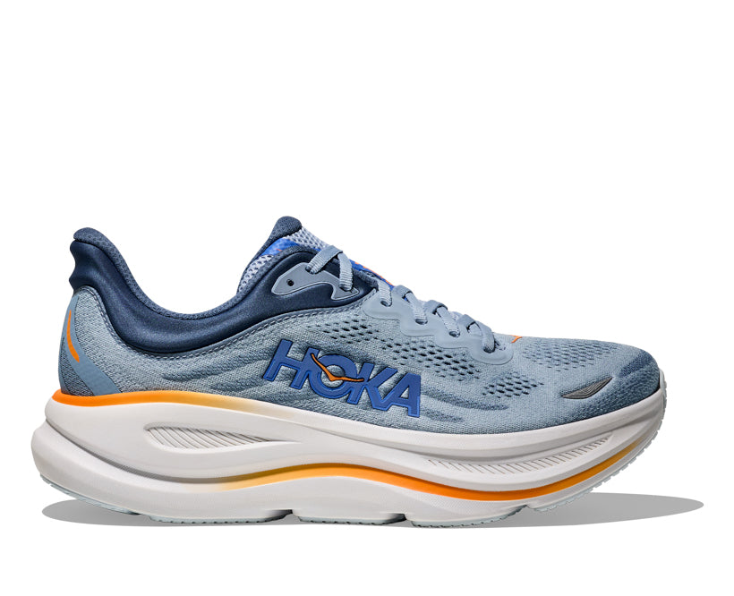 Hoka M BONDI 9 Drizzle / Downpour