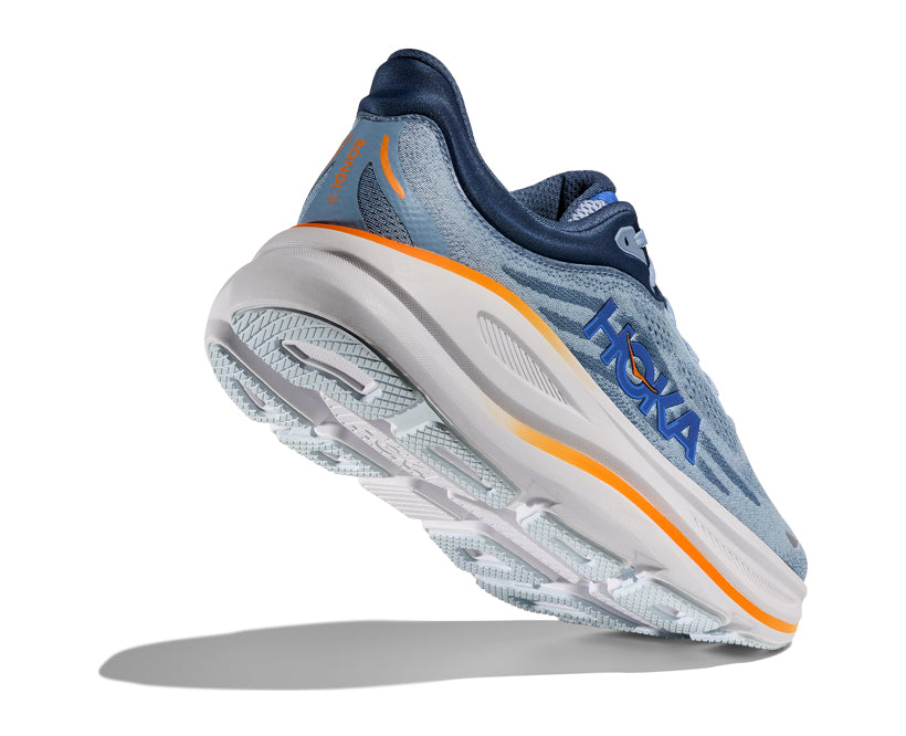 Hoka M BONDI 9 Drizzle / Downpour