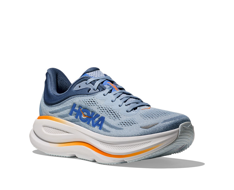 Hoka M BONDI 9 WIDE Drizzle / Downpour