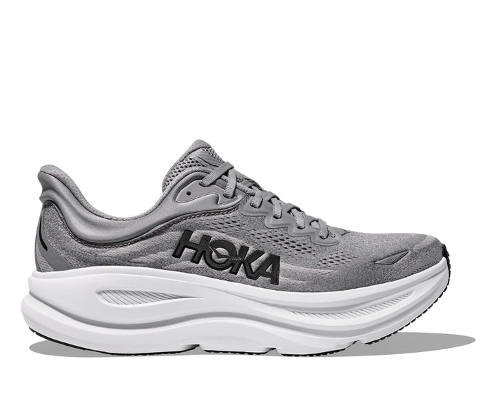 Hoka M BONDI 9 Galactic Grey / Stellar Grey