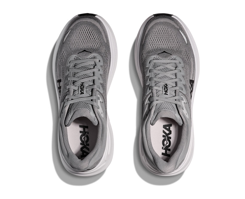 Hoka M BONDI 9 Galactic Grey / Stellar Grey