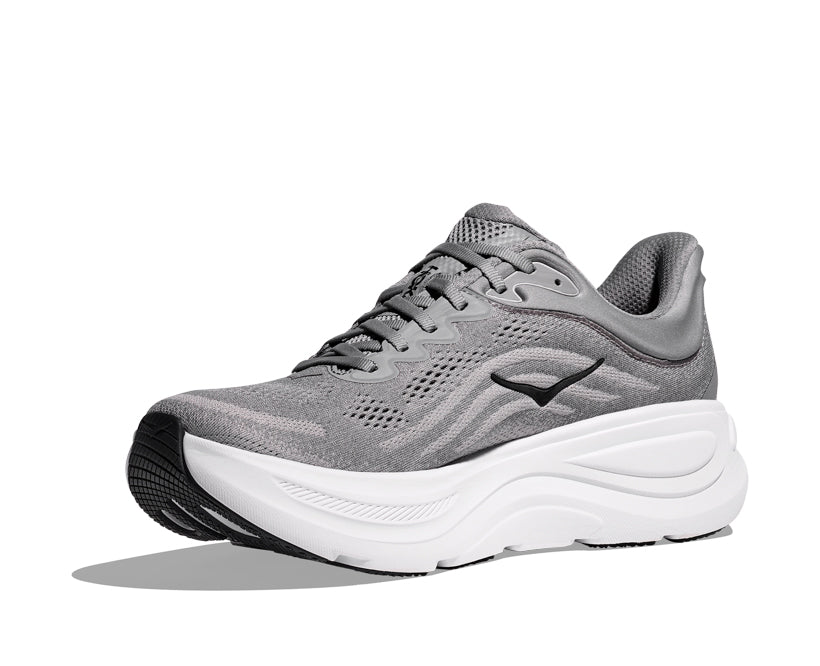 Hoka M BONDI 9 Galactic Grey / Stellar Grey