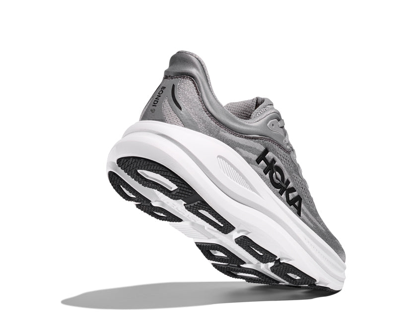 Hoka M BONDI 9 Galactic Grey / Stellar Grey