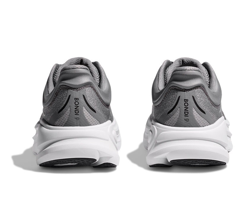 Hoka M BONDI 9 Galactic Grey / Stellar Grey