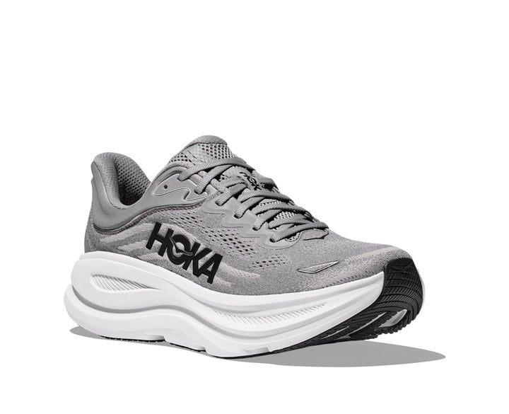 Hoka M BONDI 9 Galactic Grey / Stellar Grey