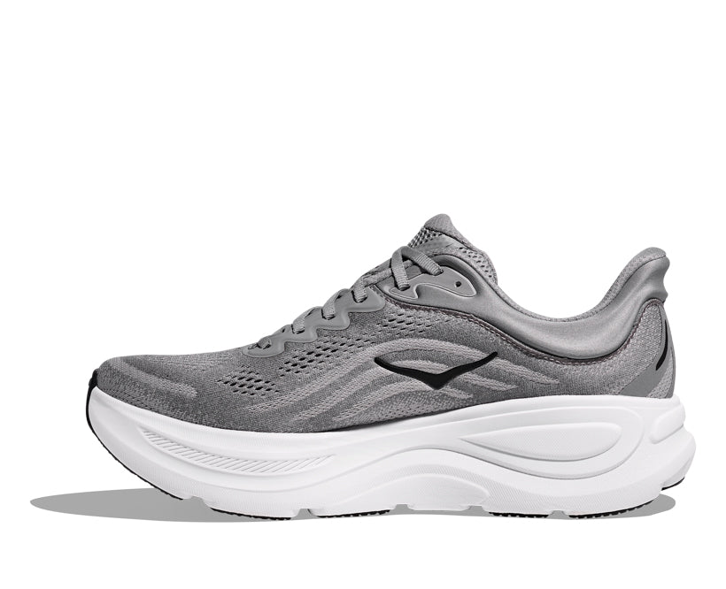 Hoka M BONDI 9 Galactic Grey / Stellar Grey