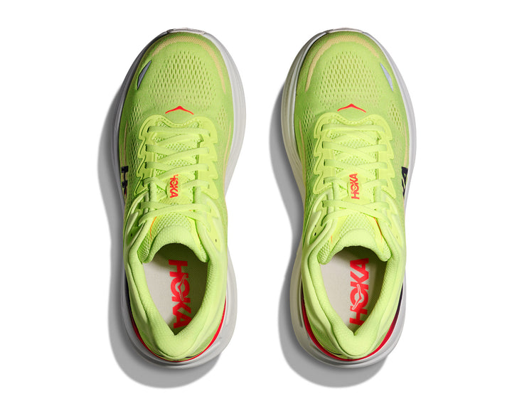 Hoka M BONDI 9 WIDE Neon Yuzu / Sunlight