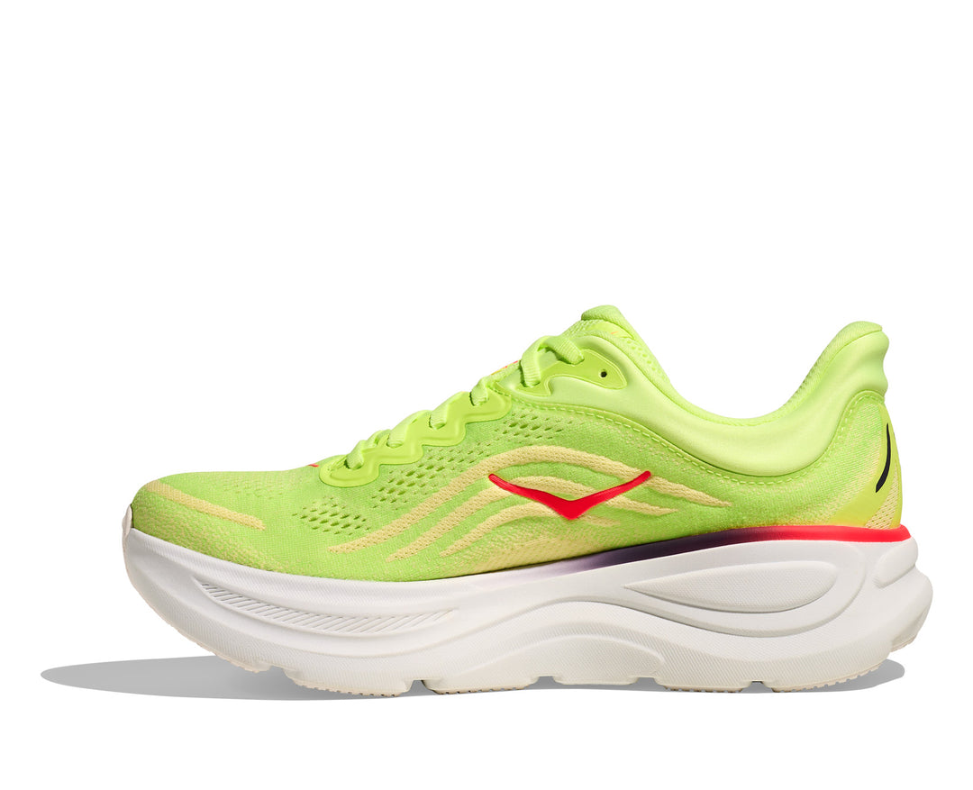 Hoka M BONDI 9 WIDE Neon Yuzu / Sunlight