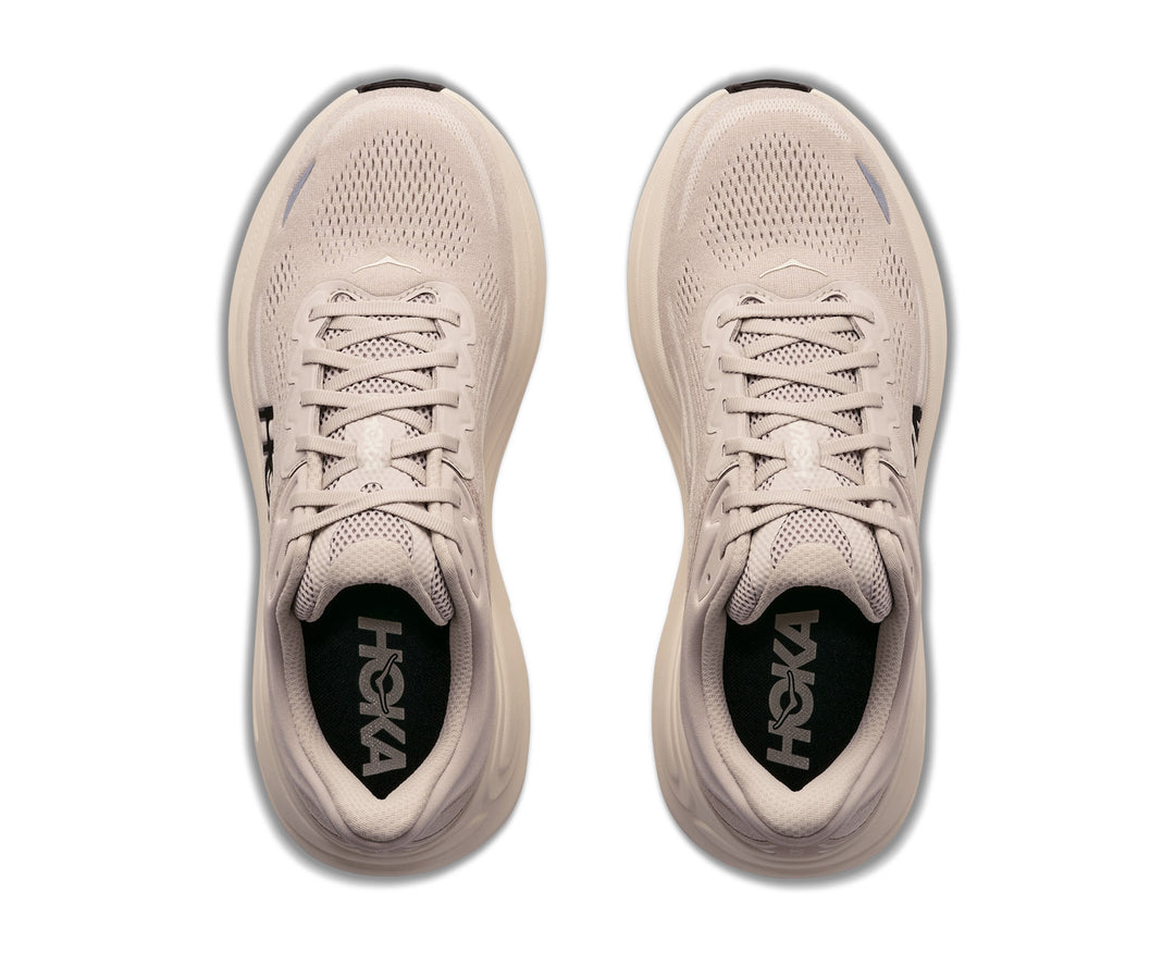 Hoka M BONDI 9 River Rock Grey / Alabaster