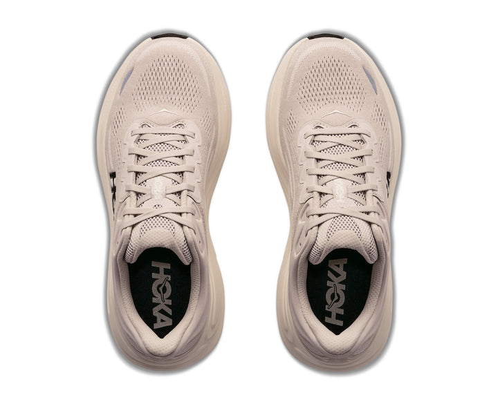 Hoka M BONDI 9 River Rock Grey / Alabaster