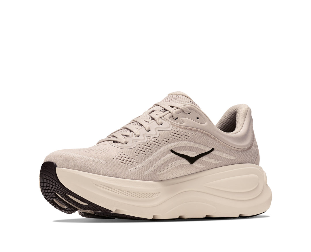 Hoka M BONDI 9 River Rock Grey / Alabaster