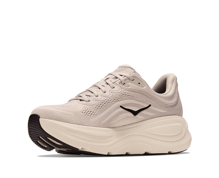 Hoka M BONDI 9 River Rock Grey / Alabaster
