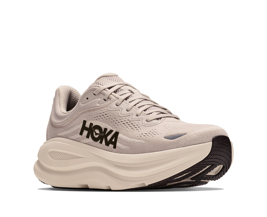 Hoka M BONDI 9 River Rock Grey / Alabaster
