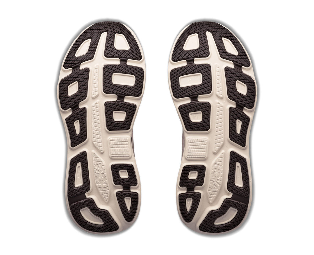 Hoka M BONDI 9 River Rock Grey / Alabaster