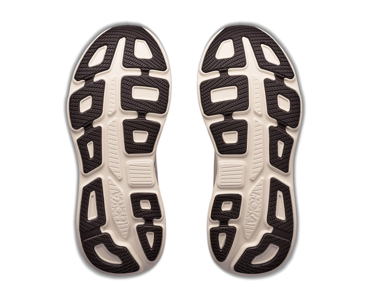 Hoka M BONDI 9 River Rock Grey / Alabaster