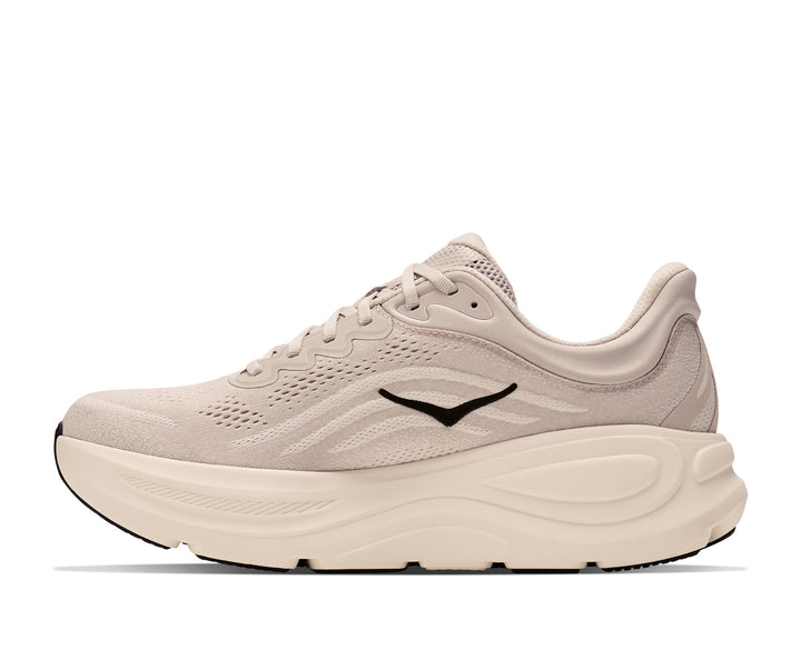 Hoka M BONDI 9 River Rock Grey / Alabaster