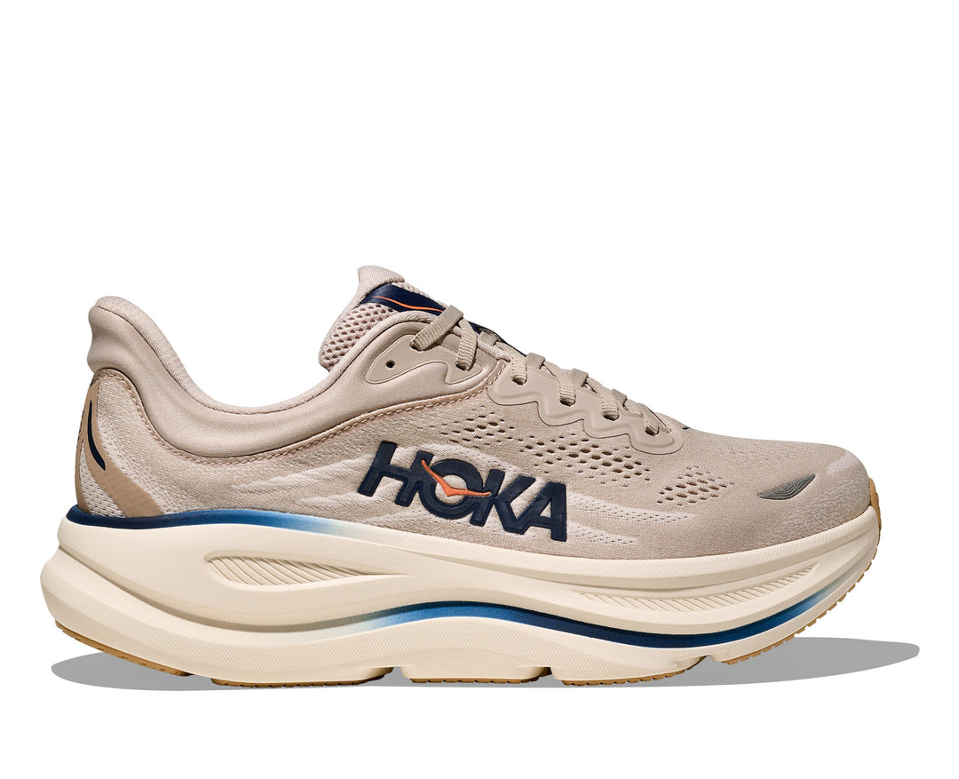 Hoka M BONDI 9 Stucco / Grout