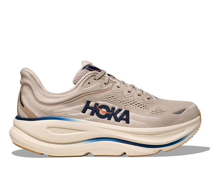 Hoka M BONDI 9 Stucco / Grout
