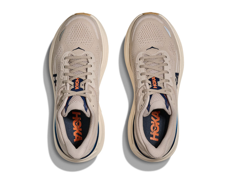 Hoka M BONDI 9 Stucco / Grout