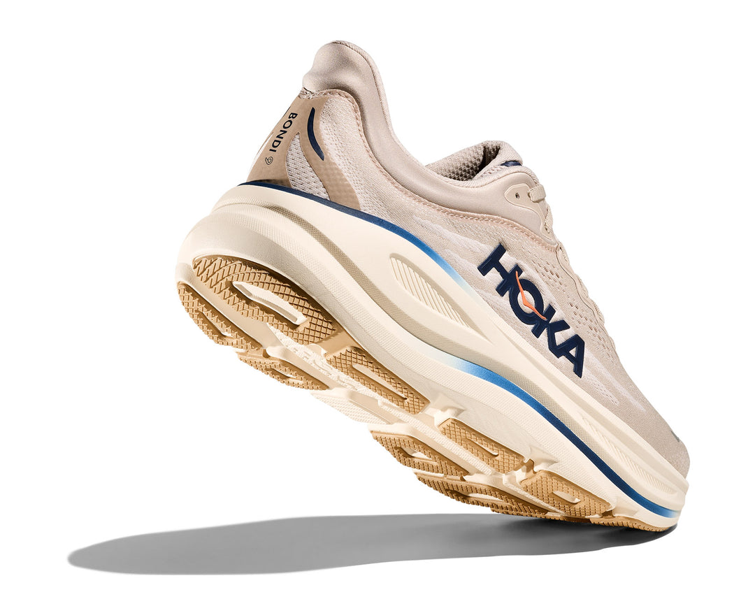 Hoka M BONDI 9 Stucco / Grout