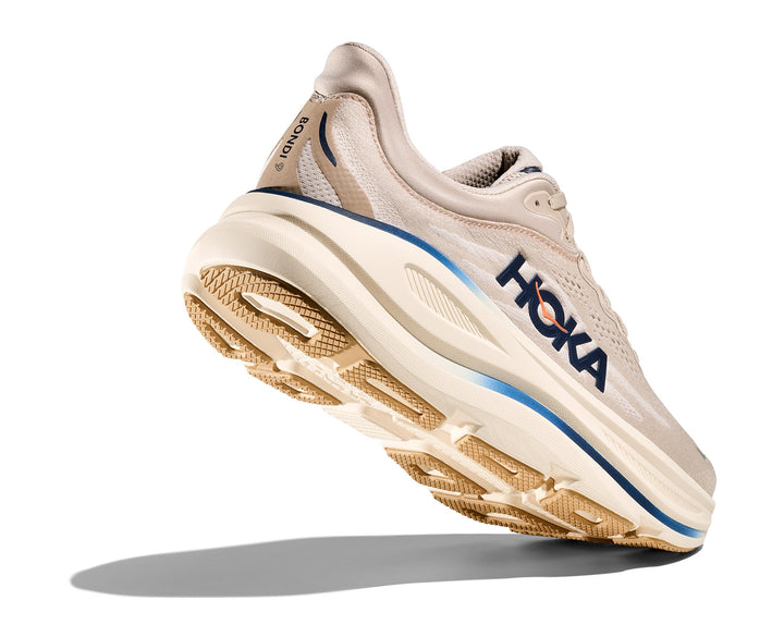 Hoka M BONDI 9 Stucco / Grout