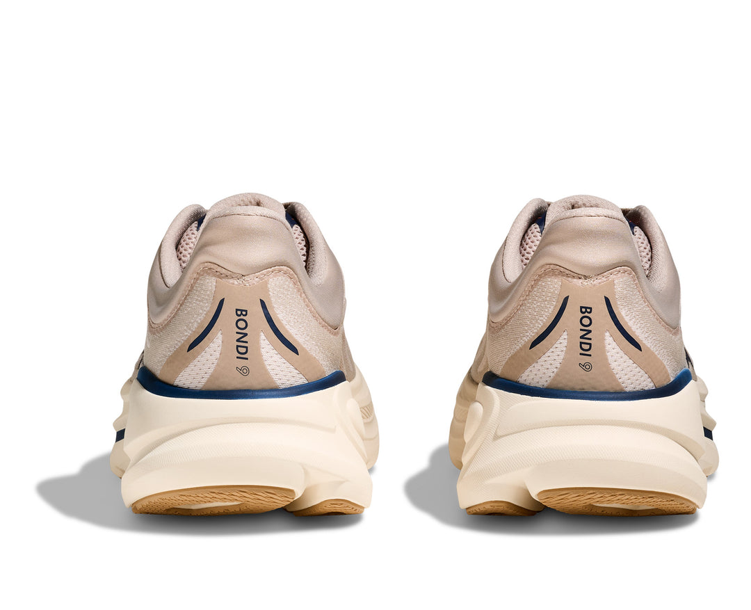 Hoka M BONDI 9 Stucco / Grout