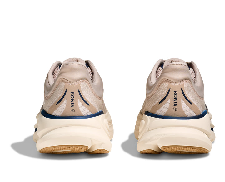 Hoka M BONDI 9 Stucco / Grout