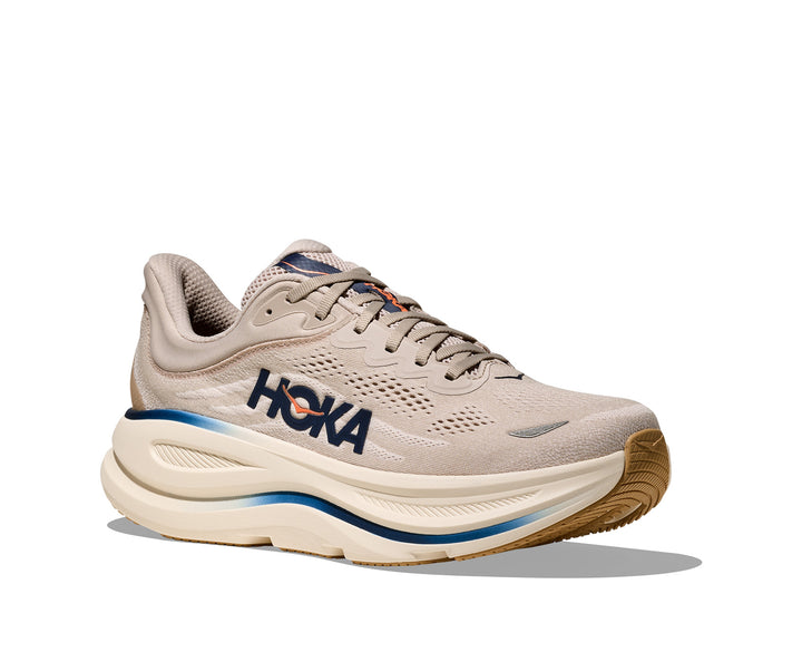 Hoka M BONDI 9 Stucco / Grout
