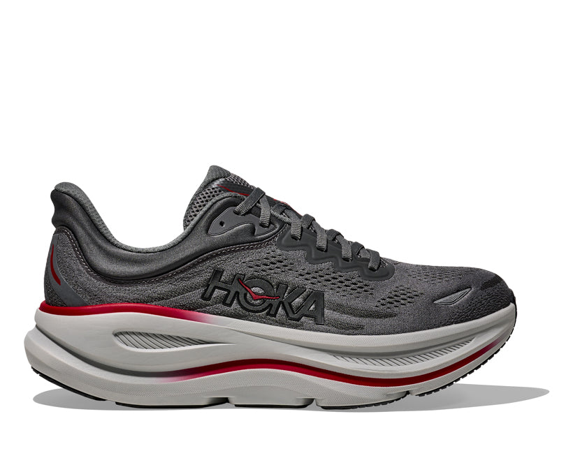 Hoka M BONDI 9 Satellite Grey / Outer Orbit