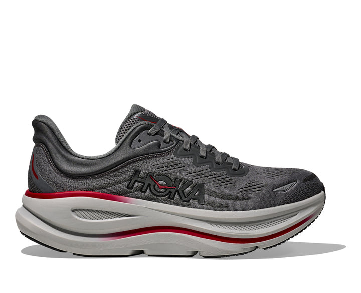 Hoka M BONDI 9 Satellite Grey / Outer Orbit
