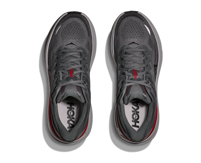Hoka M BONDI 9 Satellite Grey / Outer Orbit