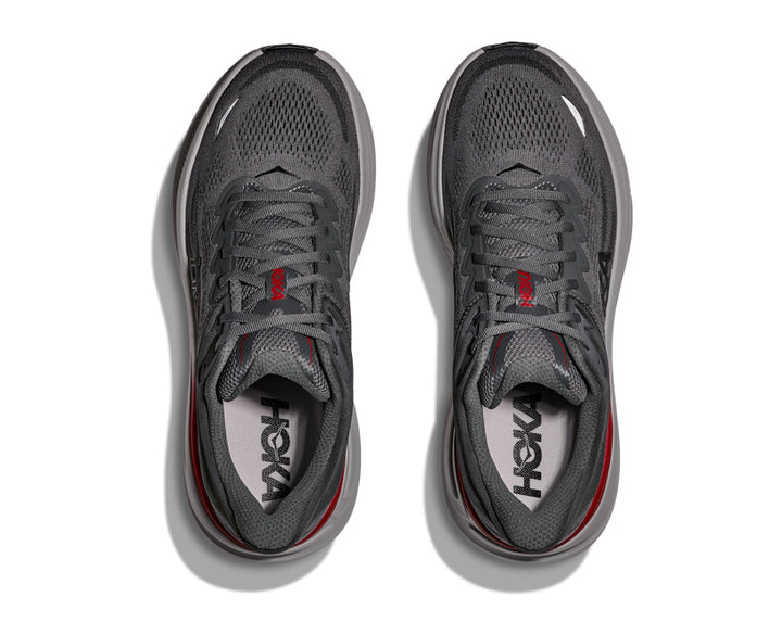 Hoka M BONDI 9 Satellite Grey / Outer Orbit