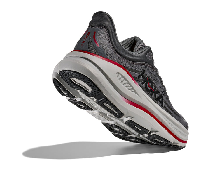 Hoka M BONDI 9 Satellite Grey / Outer Orbit
