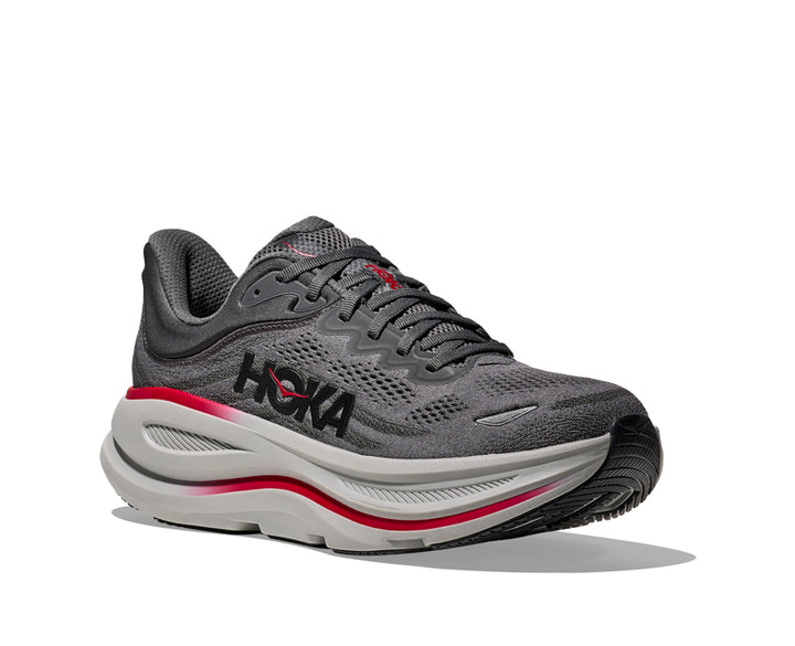 Hoka M BONDI 9 Satellite Grey / Outer Orbit