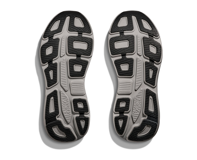 Hoka M BONDI 9 Satellite Grey / Outer Orbit