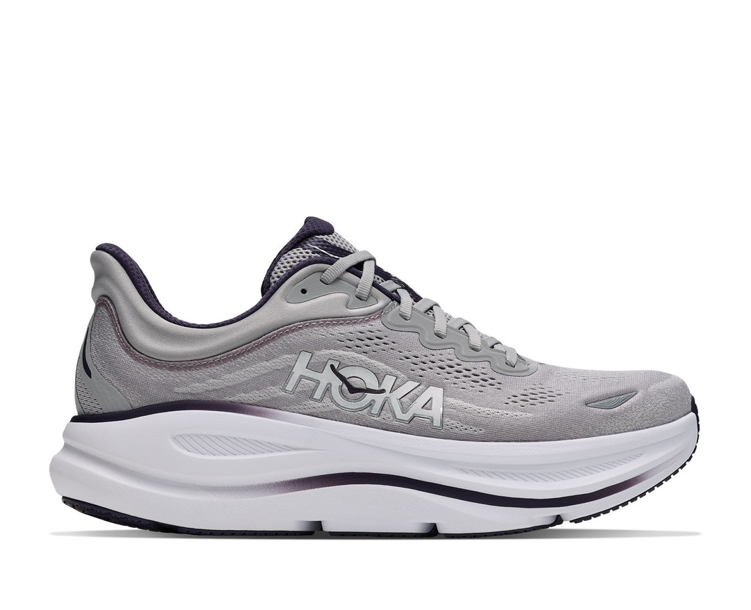 Hoka M BONDI 9 Stellar Grey / Squid Ink