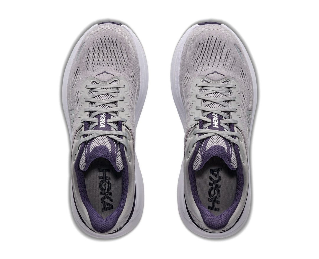 Hoka M BONDI 9 Stellar Grey / Squid Ink