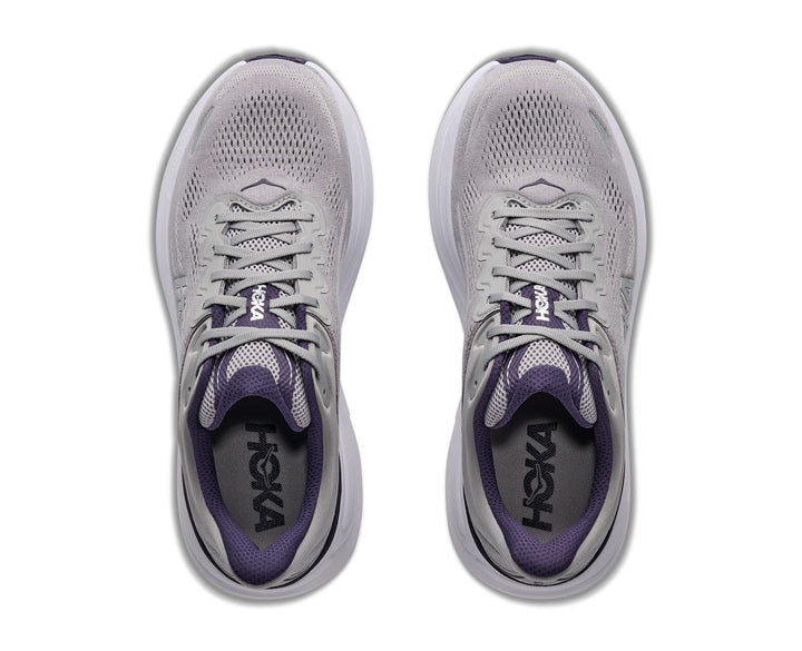 Hoka M BONDI 9 Stellar Grey / Squid Ink