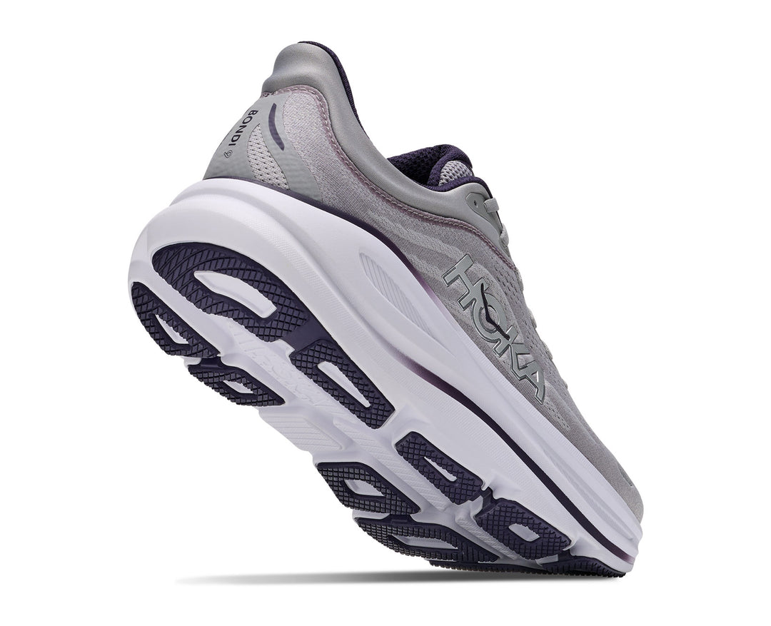 Hoka M BONDI 9 Stellar Grey / Squid Ink