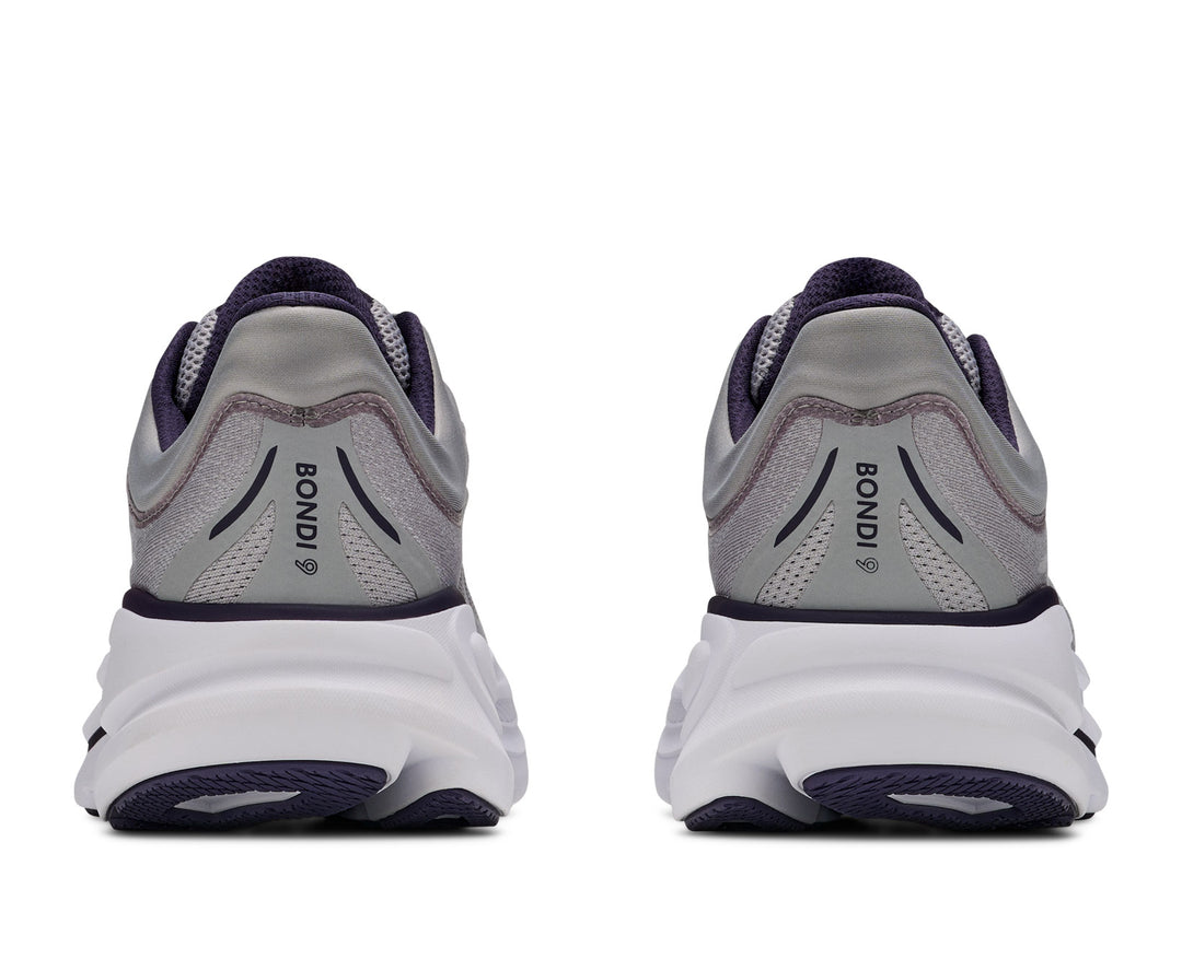 Hoka M BONDI 9 Stellar Grey / Squid Ink