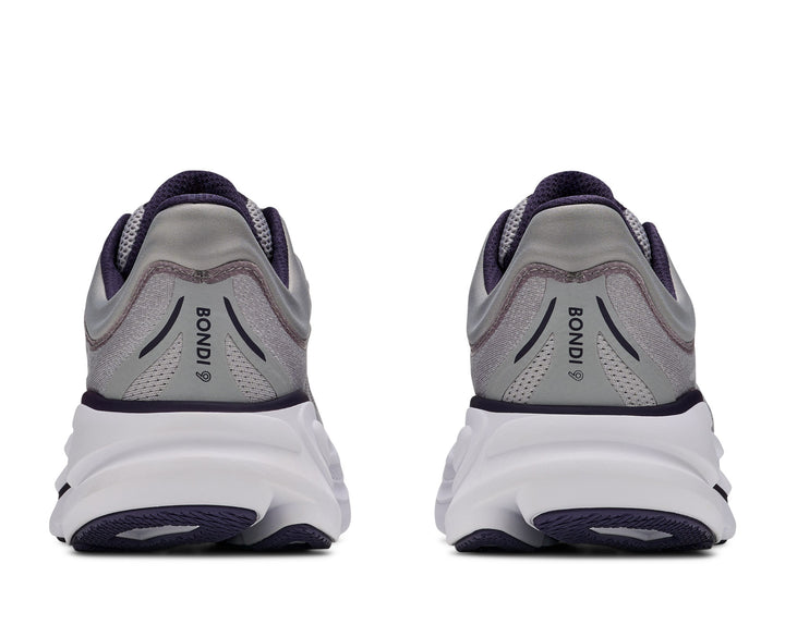 Hoka M BONDI 9 Stellar Grey / Squid Ink