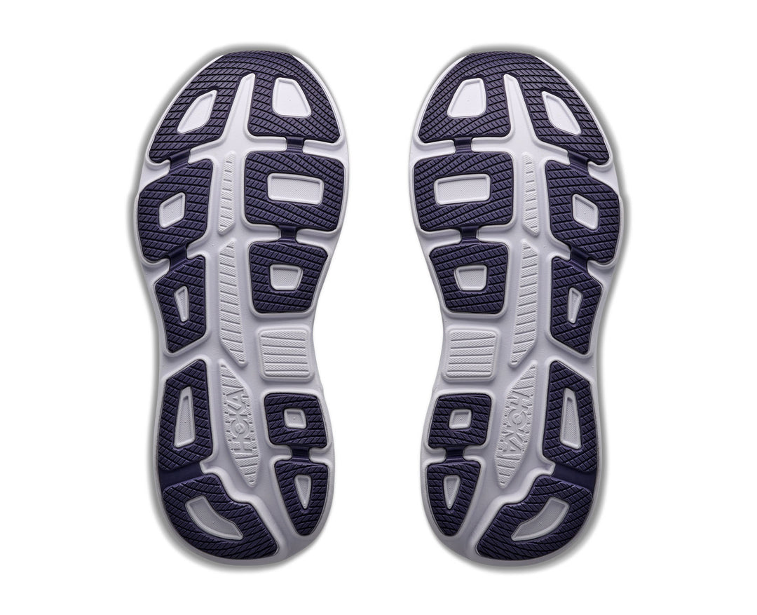 Hoka M BONDI 9 Stellar Grey / Squid Ink
