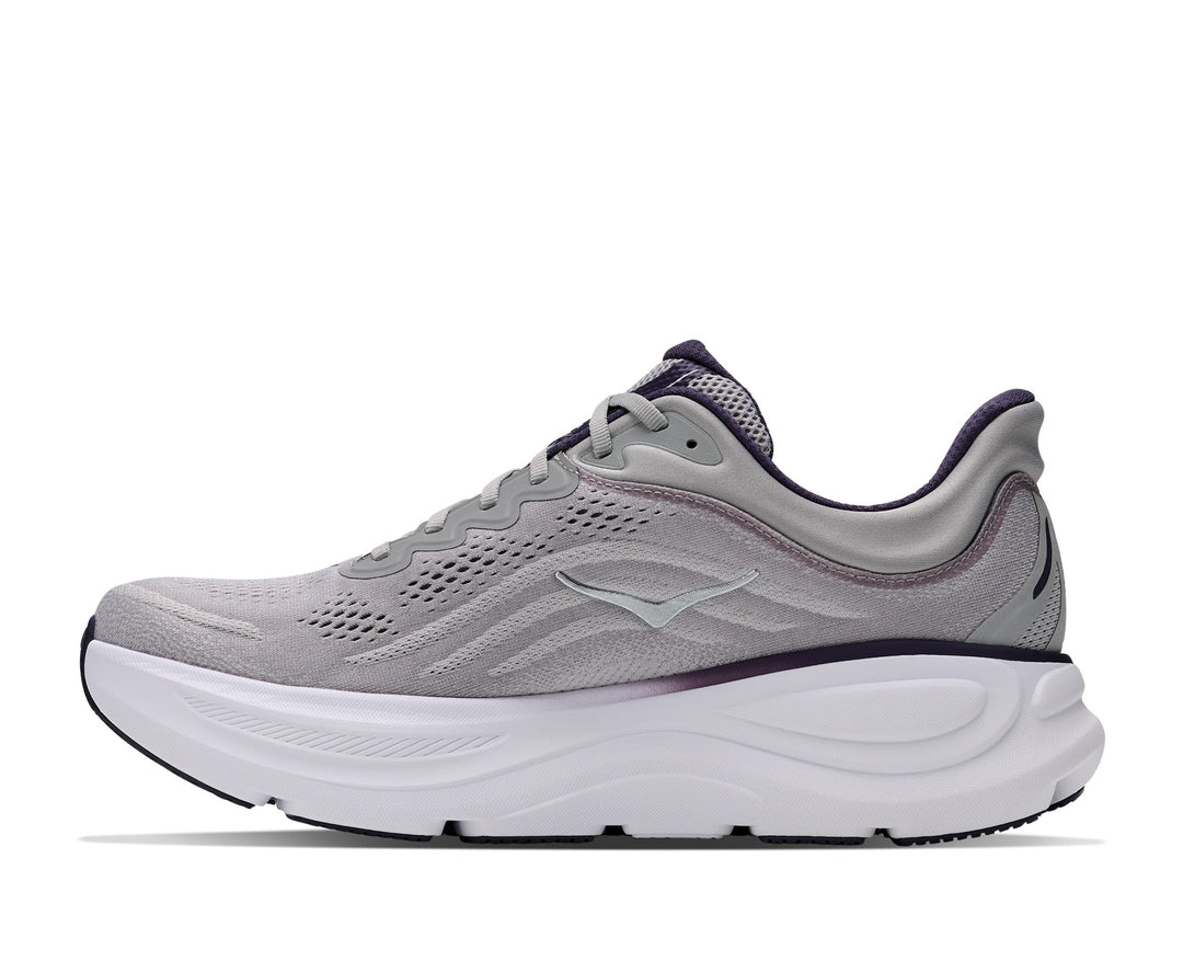 Hoka M BONDI 9 Stellar Grey / Squid Ink