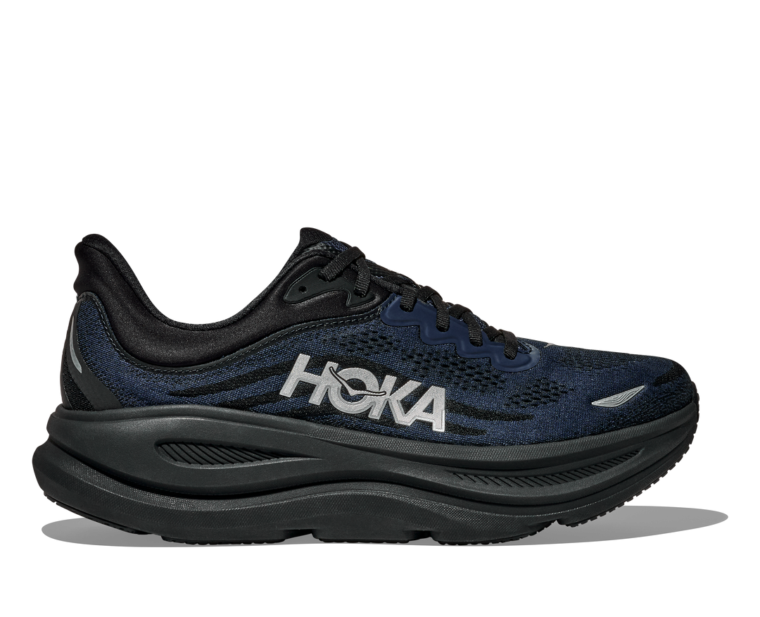 Hoka M BONDI 9 Varsity Navy / Black – Framsport