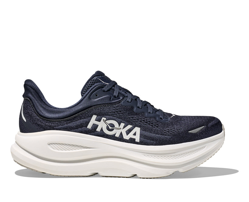 Hoka M BONDI 9 Varsity Navy / White