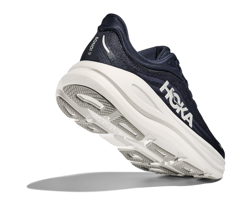 Hoka M BONDI 9 Varsity Navy / White