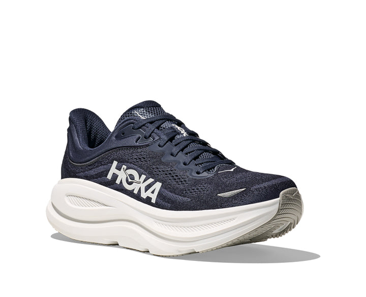 Hoka M BONDI 9 Varsity Navy / White